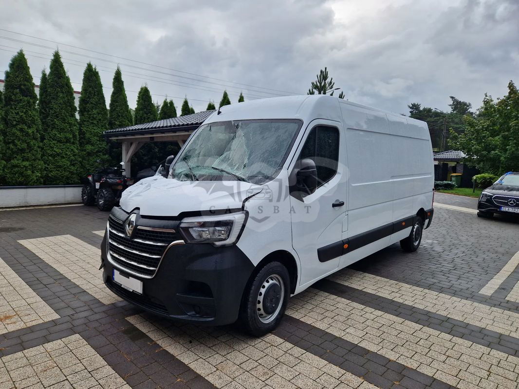 Renault Master 2022