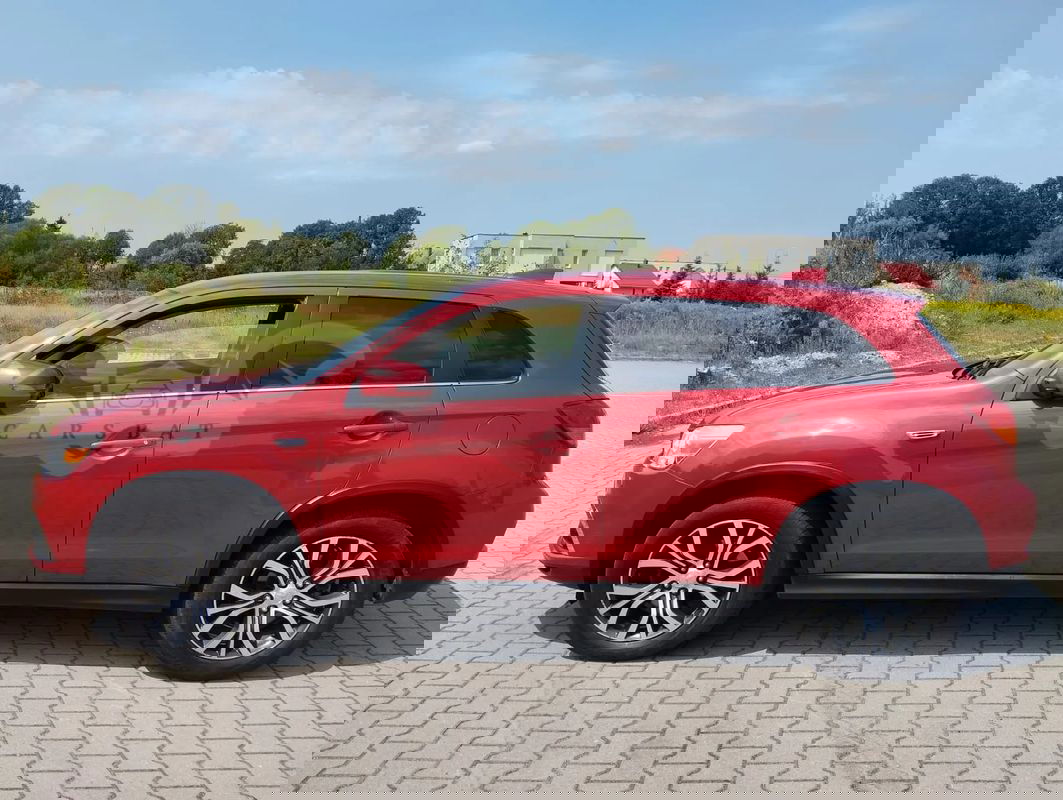 Mitsubishi ASX 1.6 Intense 2017