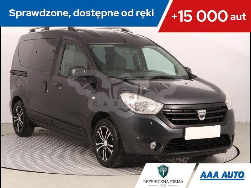Dacia Dokker 2014