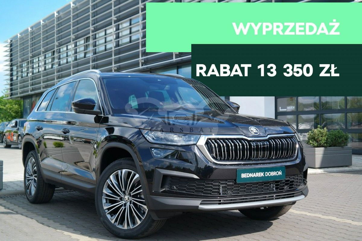 Skoda Kodiaq I 2024