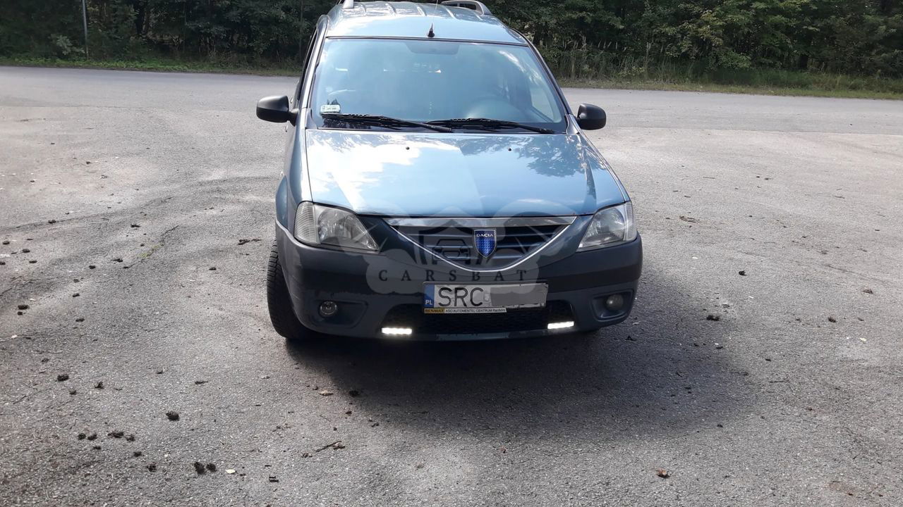 Dacia Logan I MCV 1.5 dCi Ambiance 2008