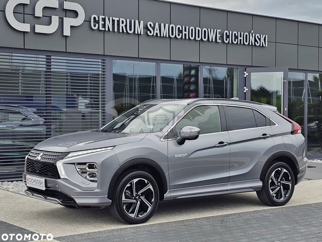 Mitsubishi Eclipse Cross 2.4 PHEV Intense Plus 2022
