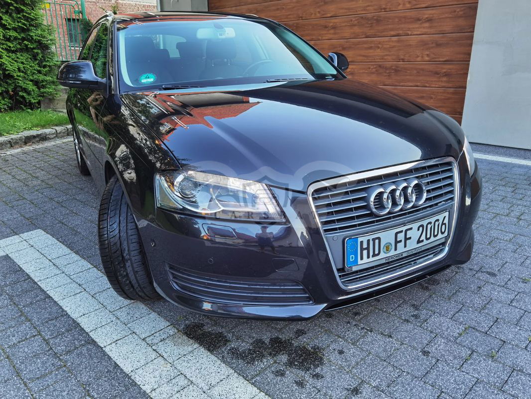 Audi A3 8P 2009