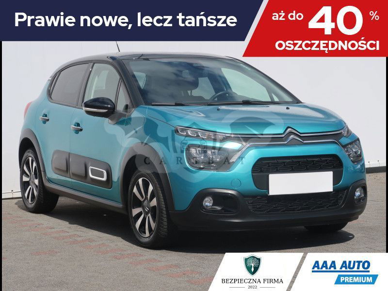 Citroën C3 II 2023