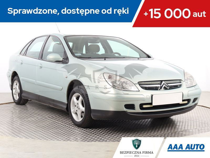 Citroën C5 I 2003