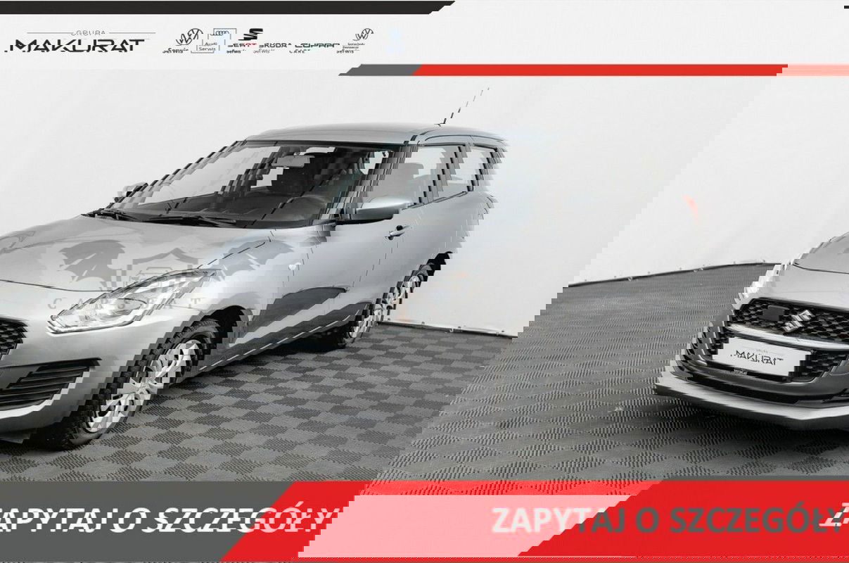 Suzuki Swift VI 1.2 Dualjet SHVS Premium CVT 2021