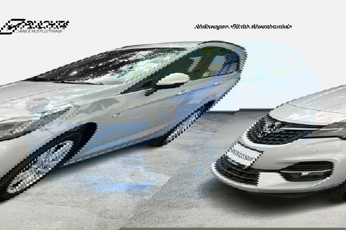 Opel Astra K 2020