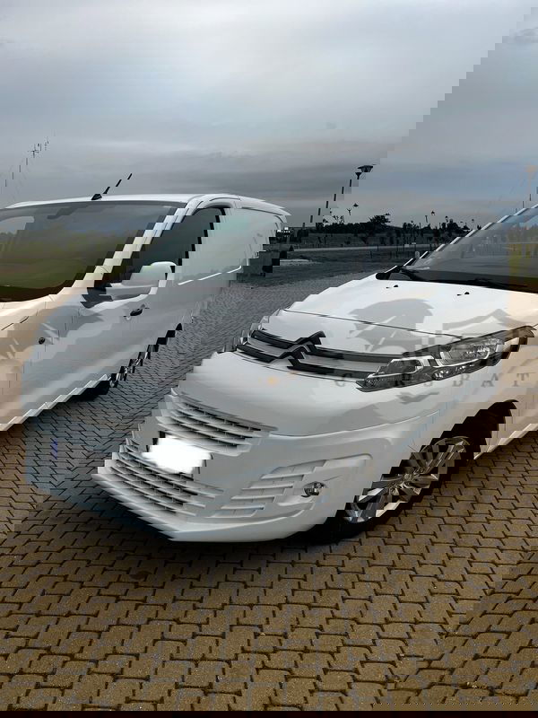 Citroën Jumpy 2017