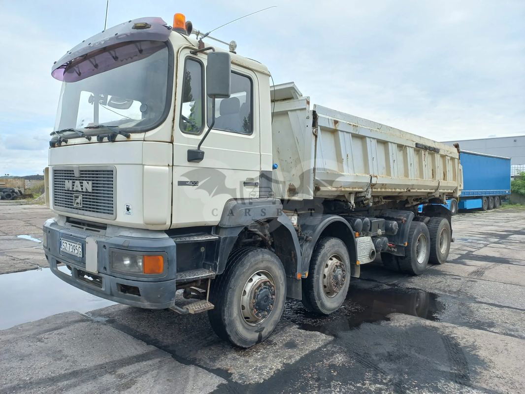 MAN F2000 1998