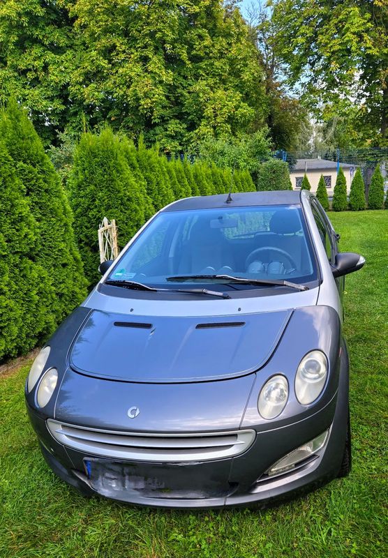 Smart Forfour I pulse 2005