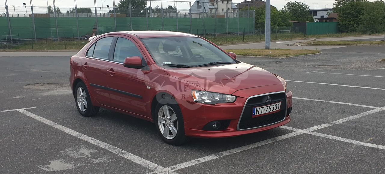 Mitsubishi Lancer IX 1.8 Invite 2010