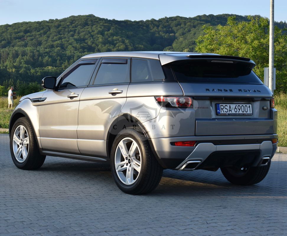 Land Rover Range Rover Evoque I 2.0Si4 Dynamic 2011