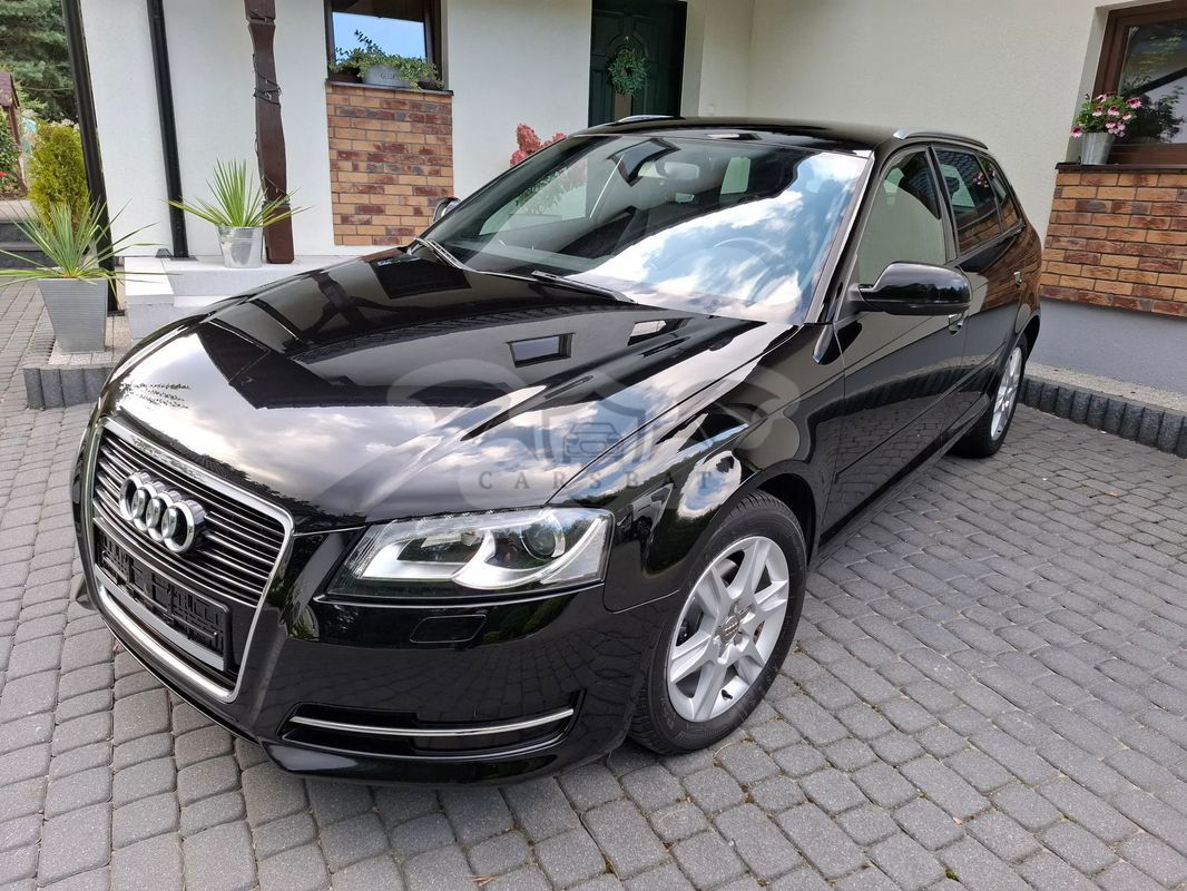Audi A3 8P 1.2 TFSI Sportback Attraction 2010