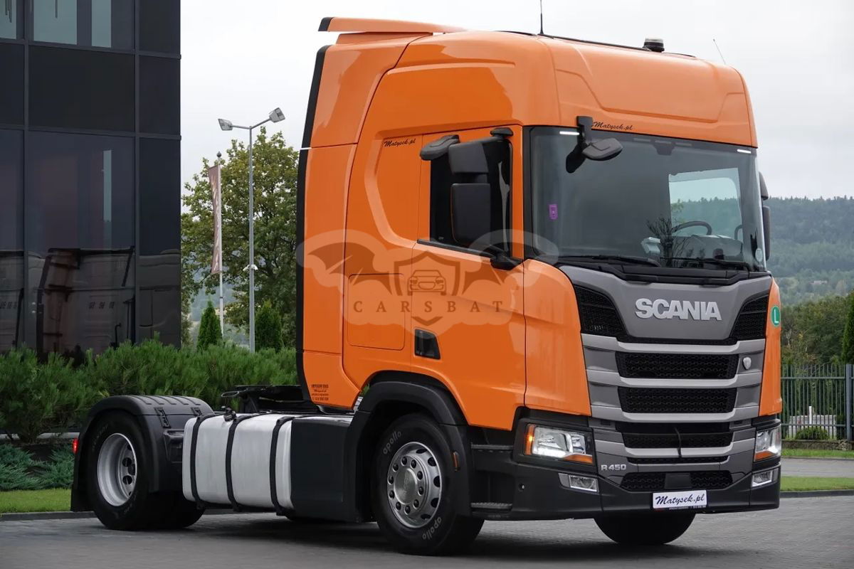 Scania R-series 2019