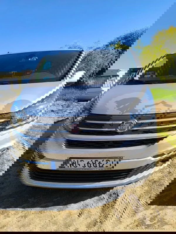 Fiat Talento 2019