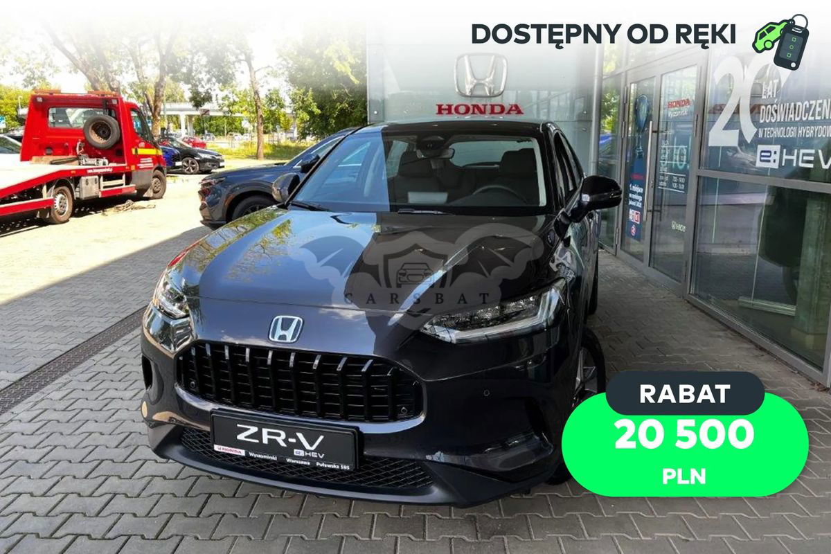 Honda ZR-V 2023