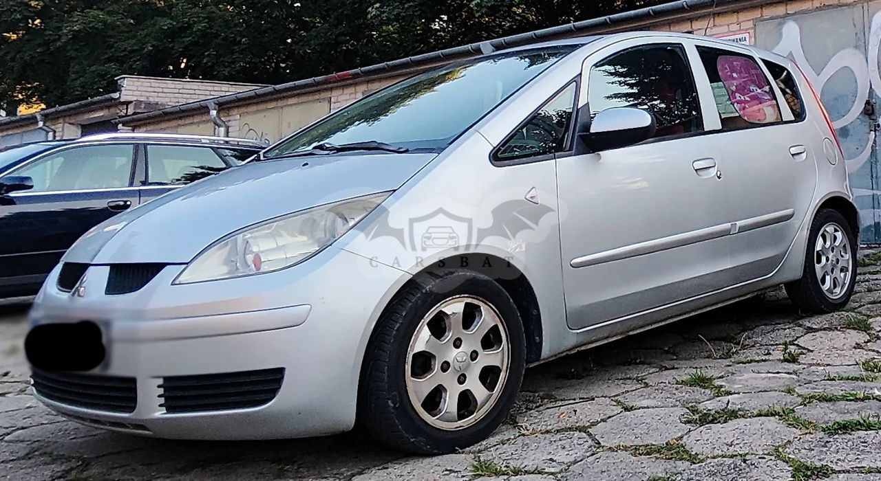 Mitsubishi Colt Z30 2006