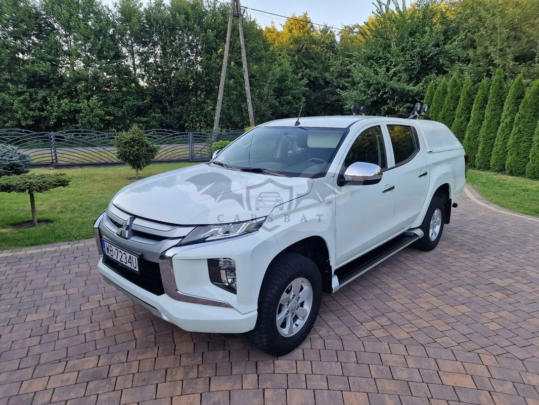 Mitsubishi L200 2.2 d DC Invite 2020