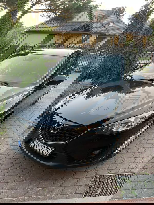 Mazda CX-5 I 2.5 Touring Sport 2015