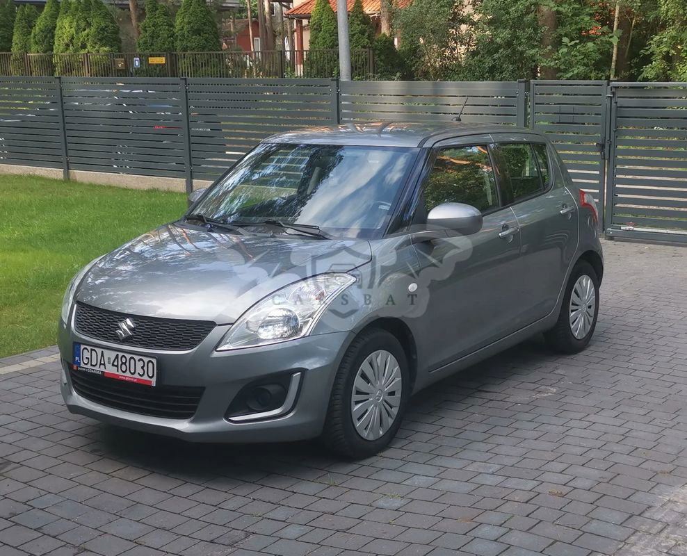 Suzuki Swift V 1.2 Comfort 2015