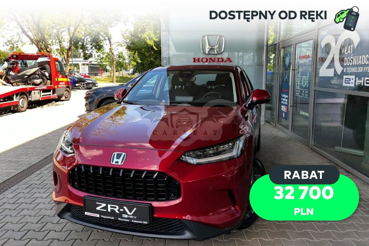 Honda ZR-V 2023