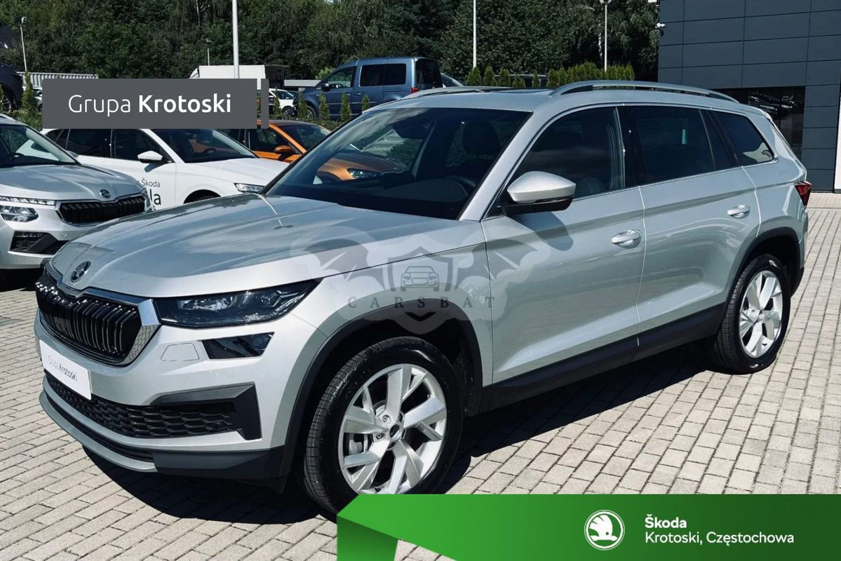 Skoda Kodiaq II 2024