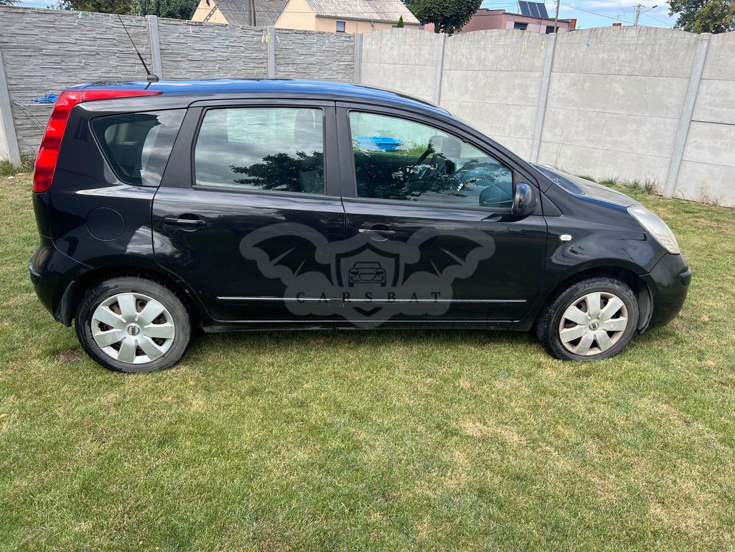 Nissan Note I 1.4 Acenta 2008