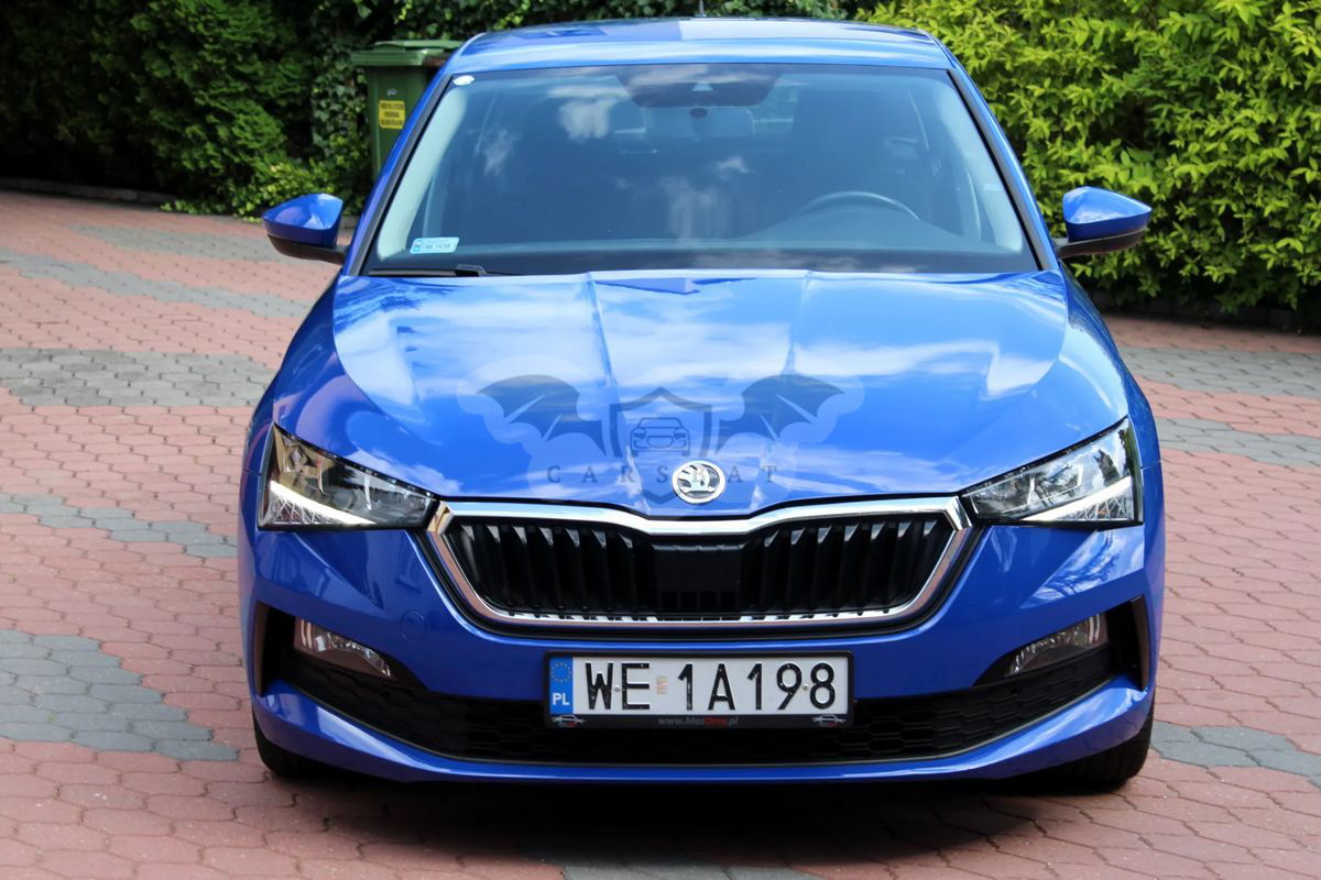 Skoda Scala 1.0 TSI Ambition 2020
