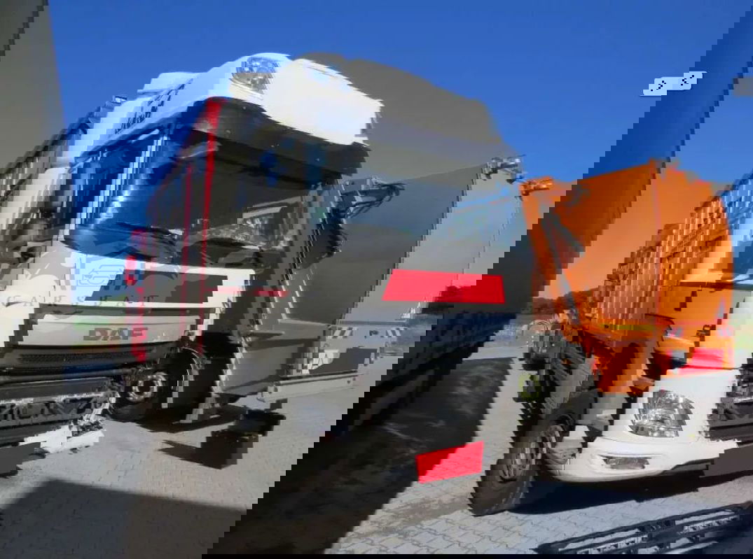 DAF CF 2015