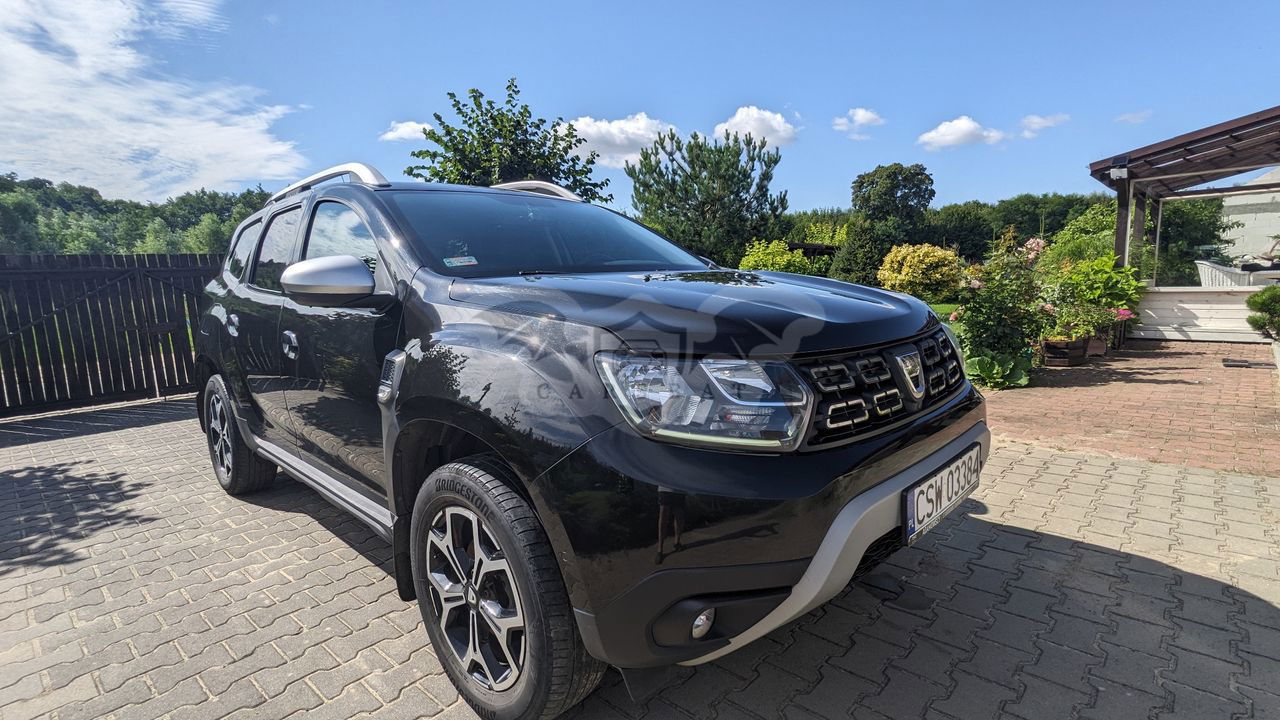 Dacia Duster II 1.0 TCe Prestige 2020