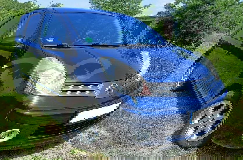 Nissan Note I 2008