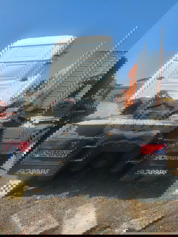 Scania R-series 2015