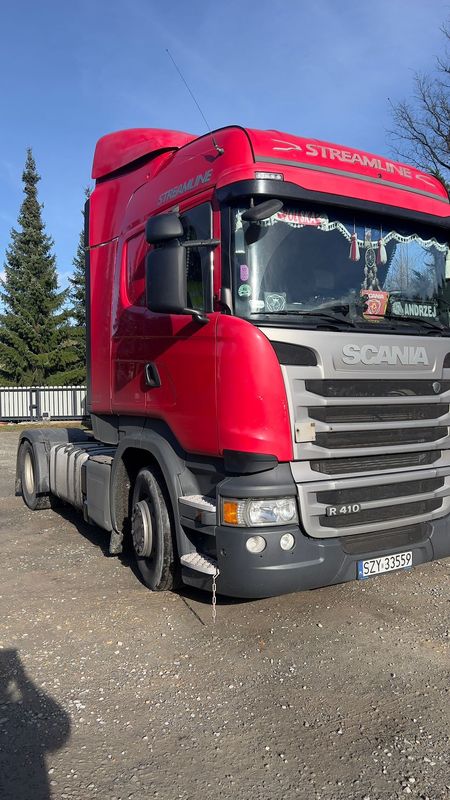 Scania R-series 2014