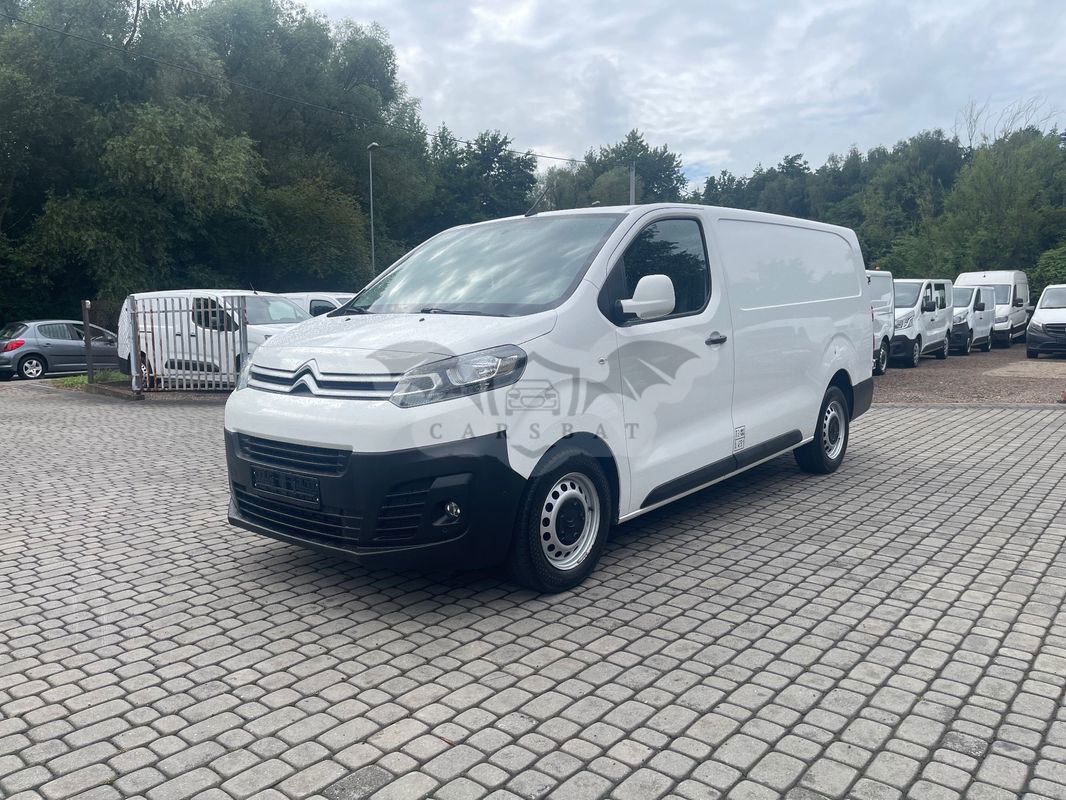 Citroën Jumpy 2017