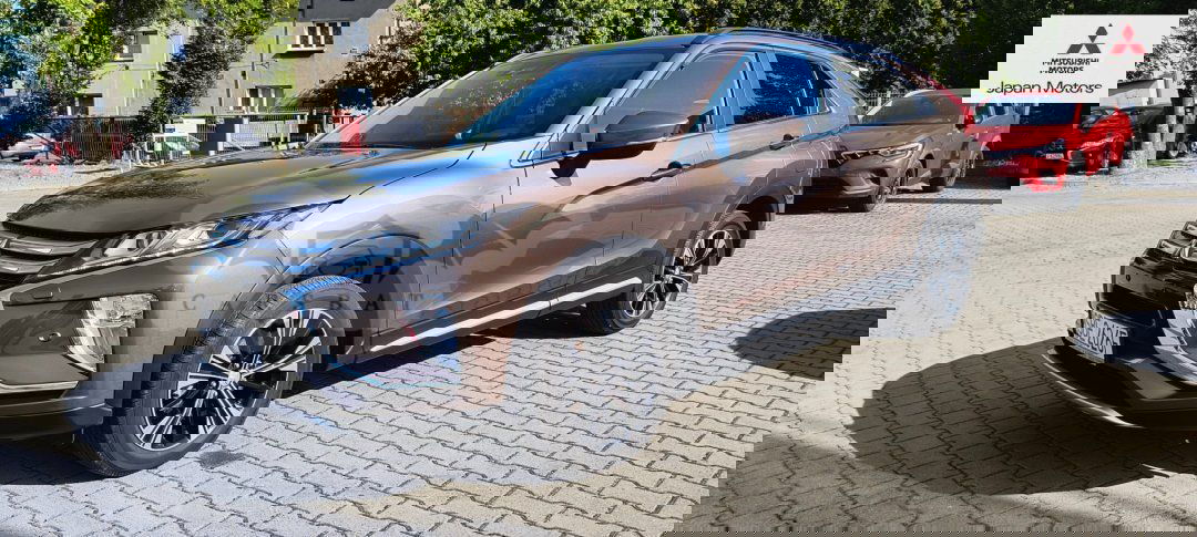 Mitsubishi Eclipse Cross 2020