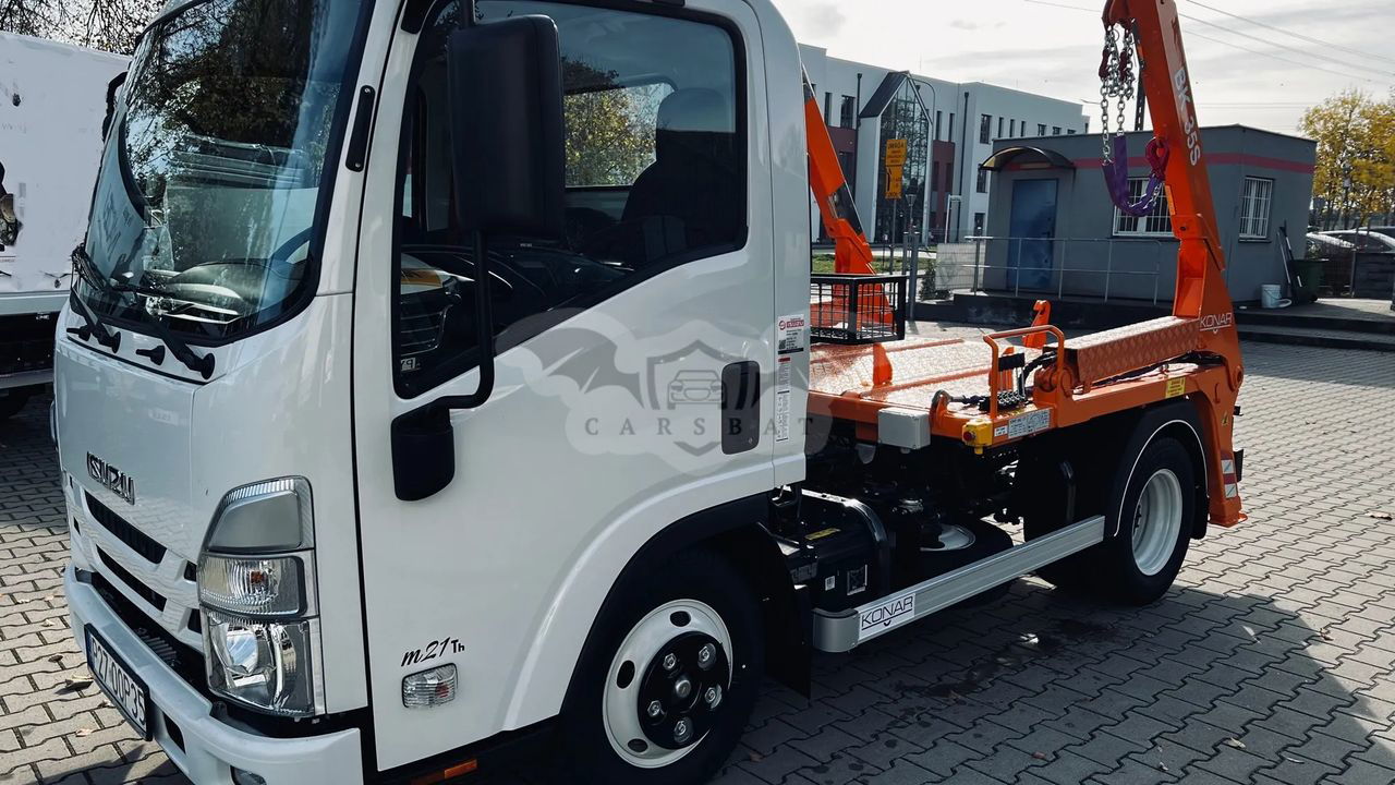Isuzu M21 2024