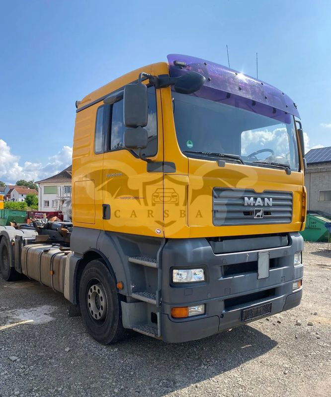 MAN TGX 2007