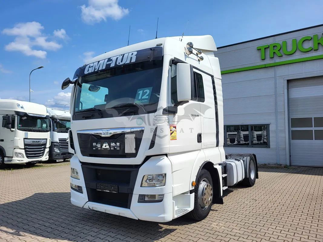 MAN TGX 2015