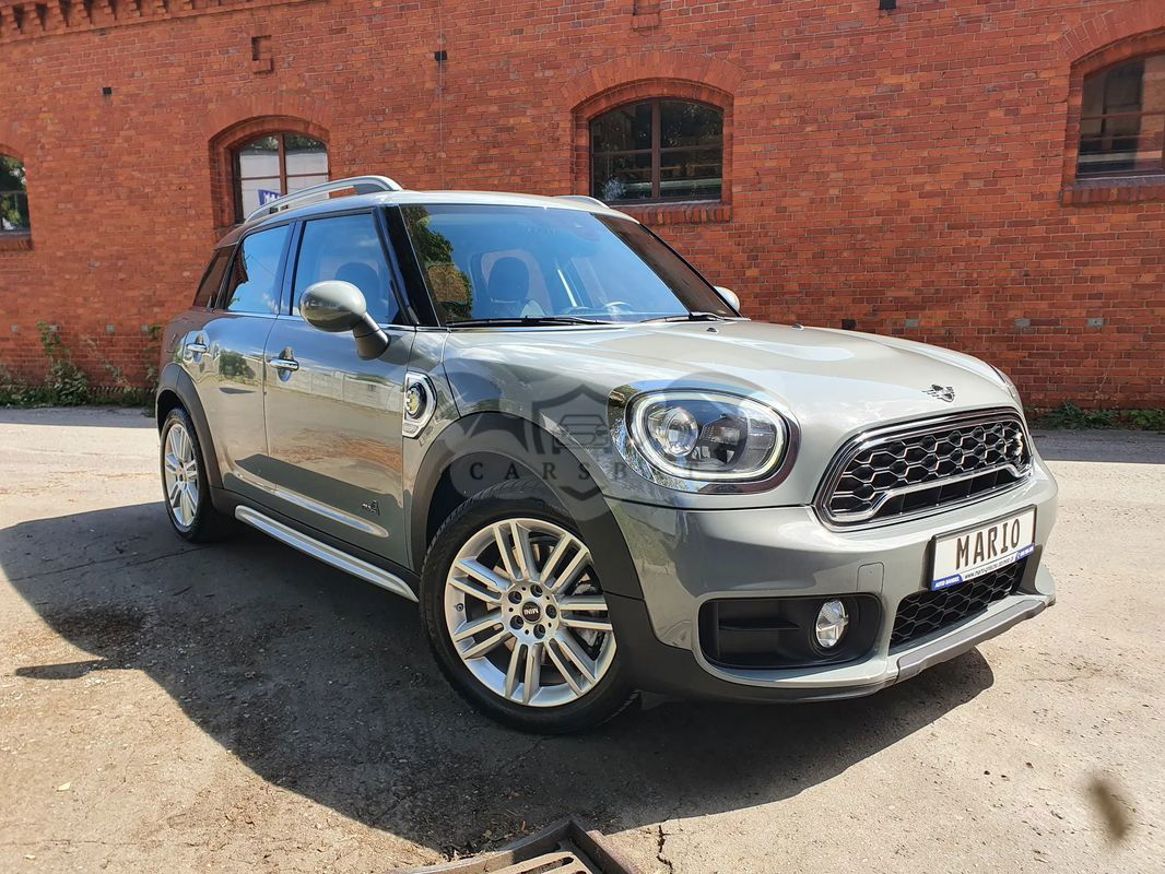 Mini Countryman Cooper SE ALL4 2019