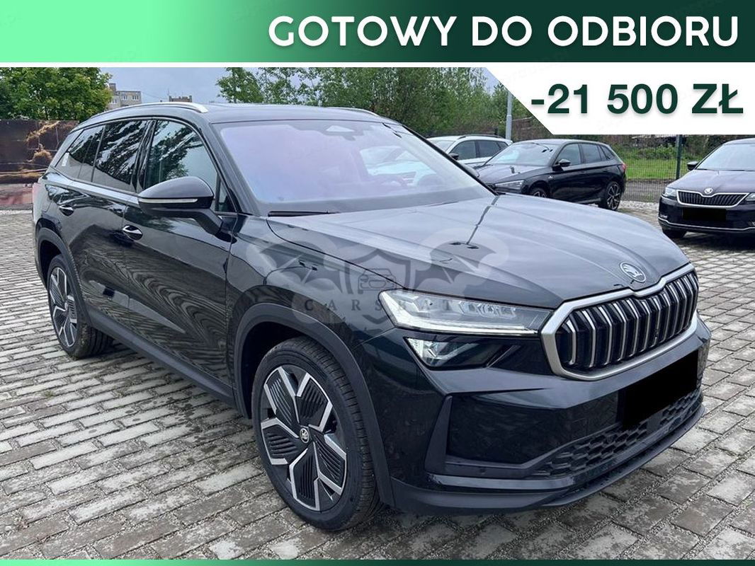 Skoda Kodiaq II 2.0 TDI 4x4 Selection DSG 2024