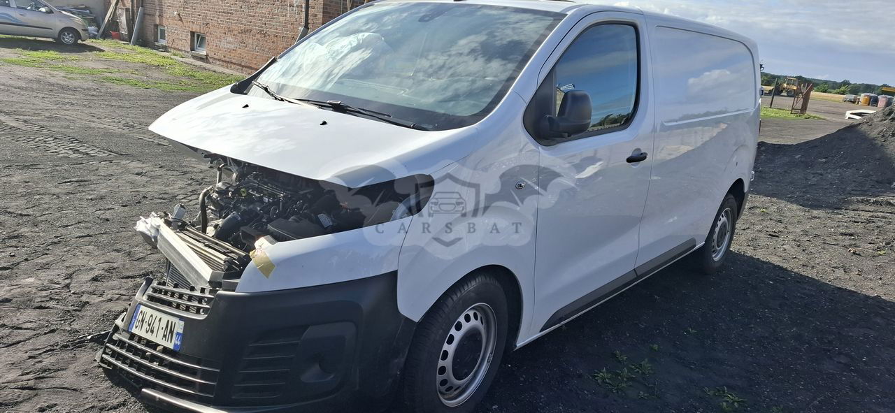 Citroën Jumpy 2023