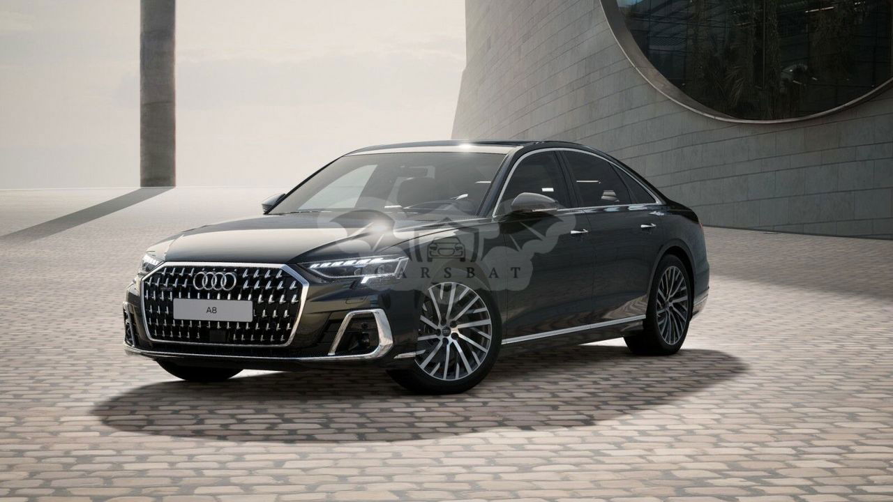 Audi A8 D5 2024