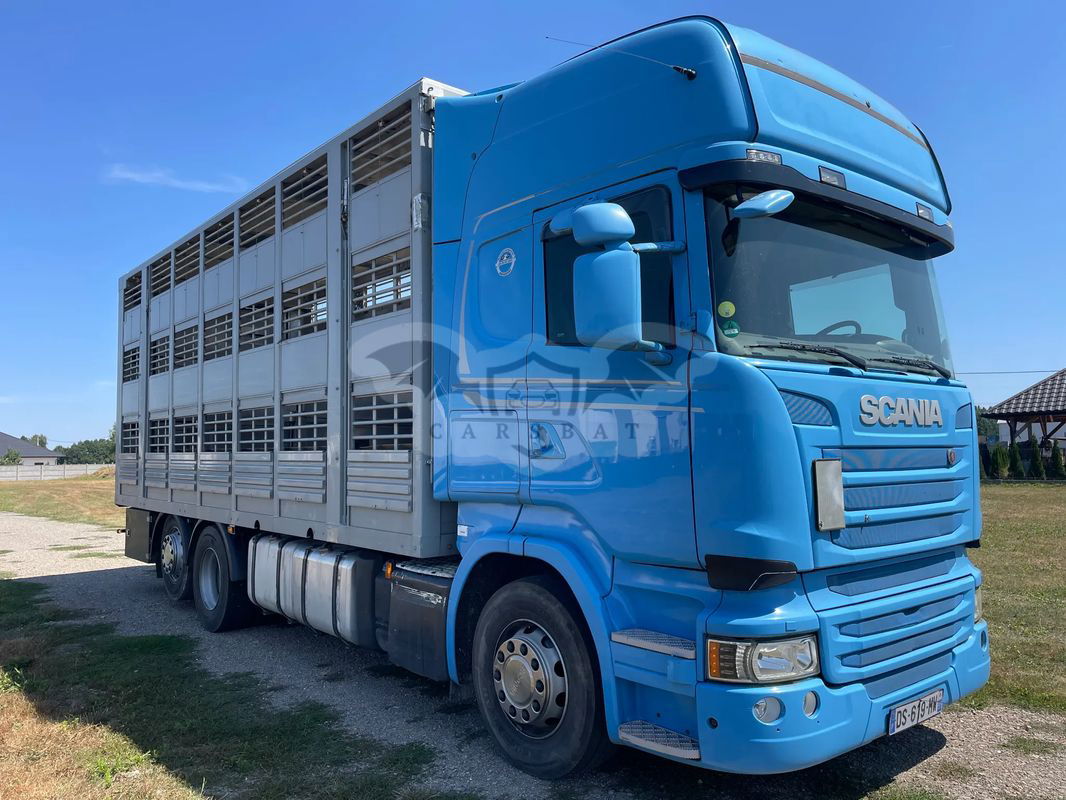 Scania R-series 2015
