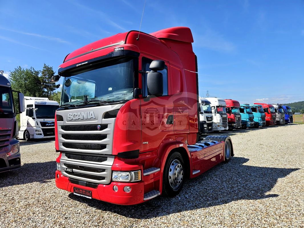 Scania R-series 2018