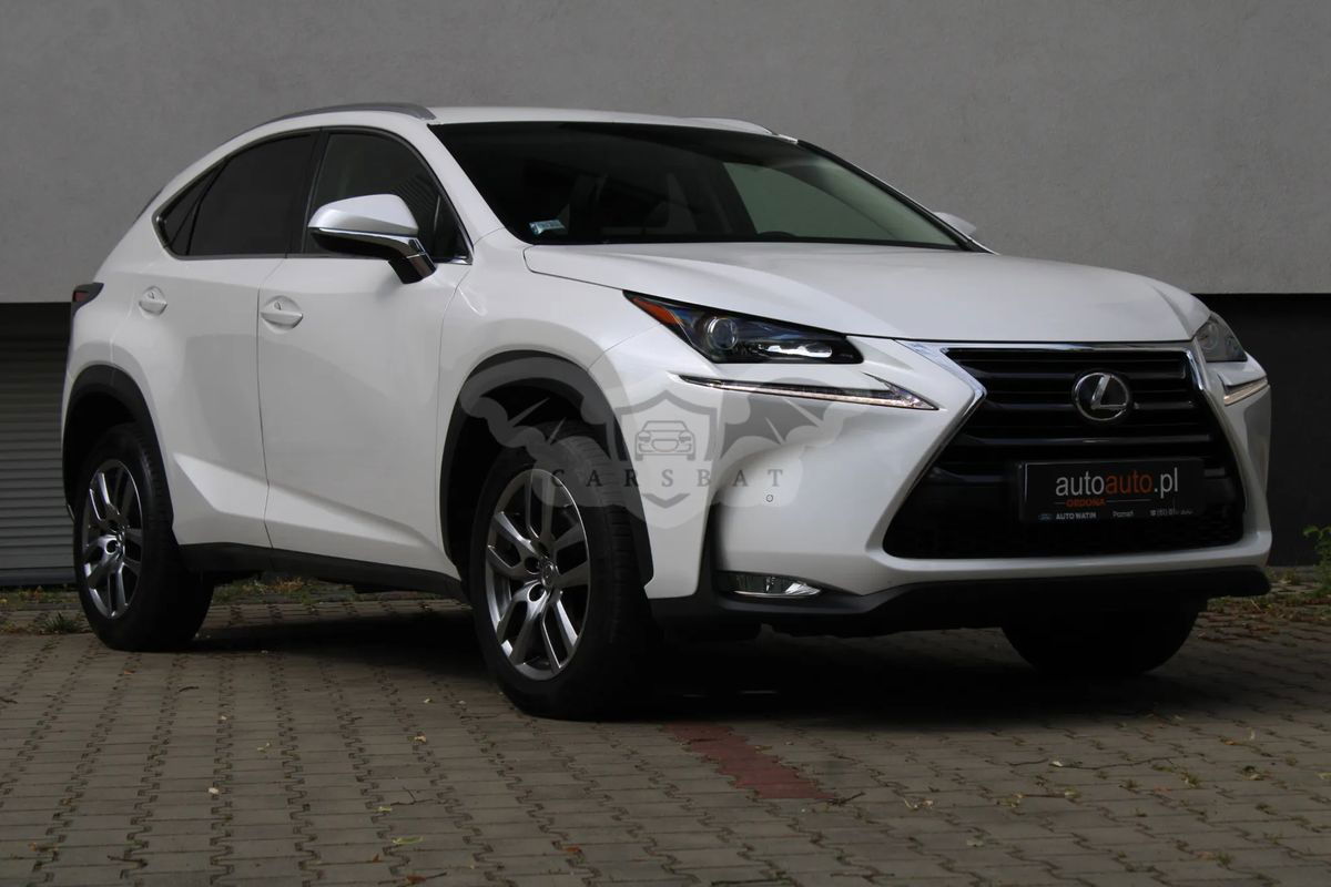 Lexus NX I 200t Comfort AWD 2016