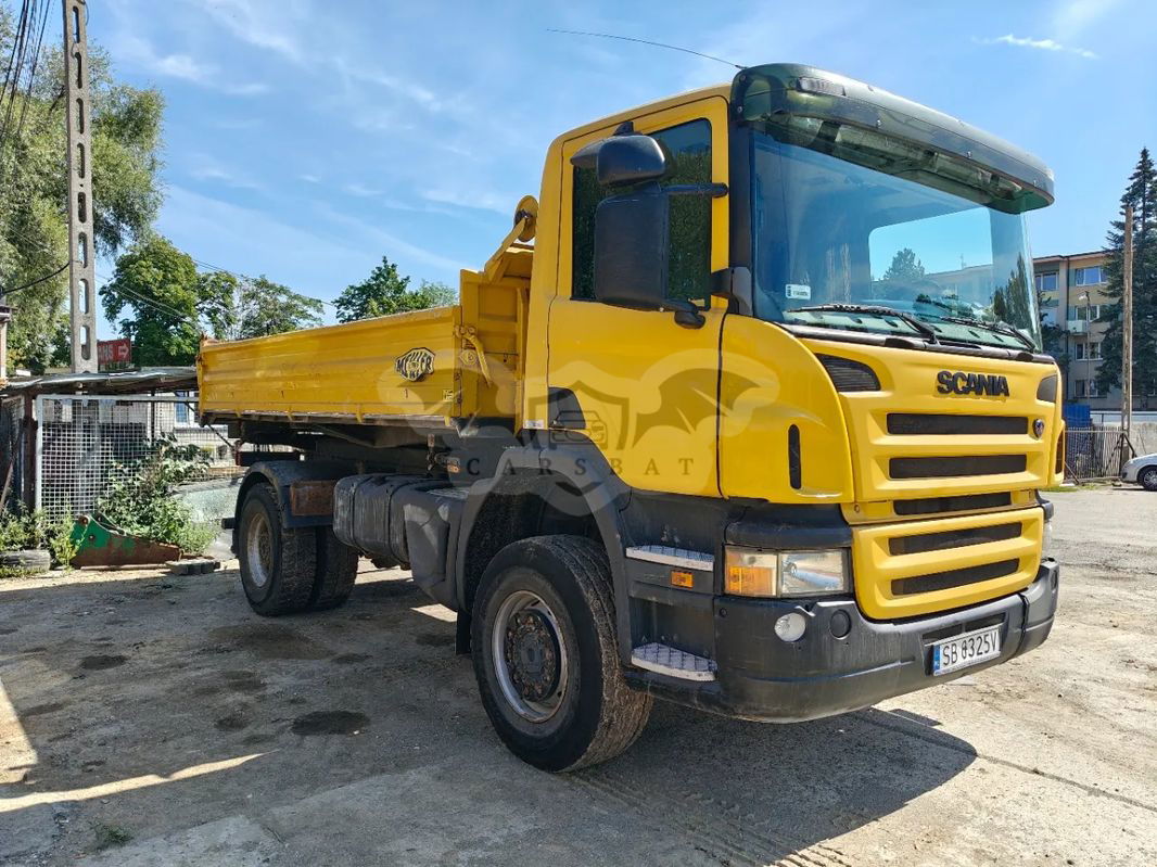 Scania P-series 2006
