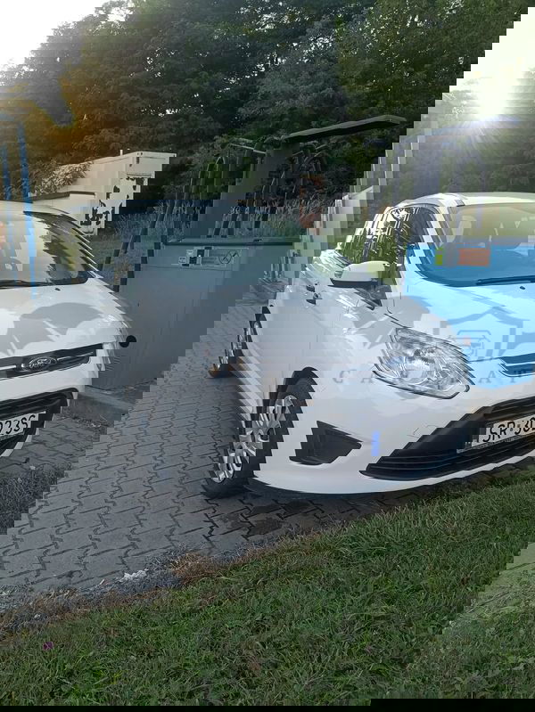 Ford Grand C-Max 2013