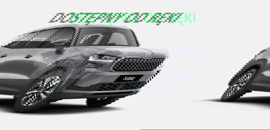 Skoda Kodiaq II 2024