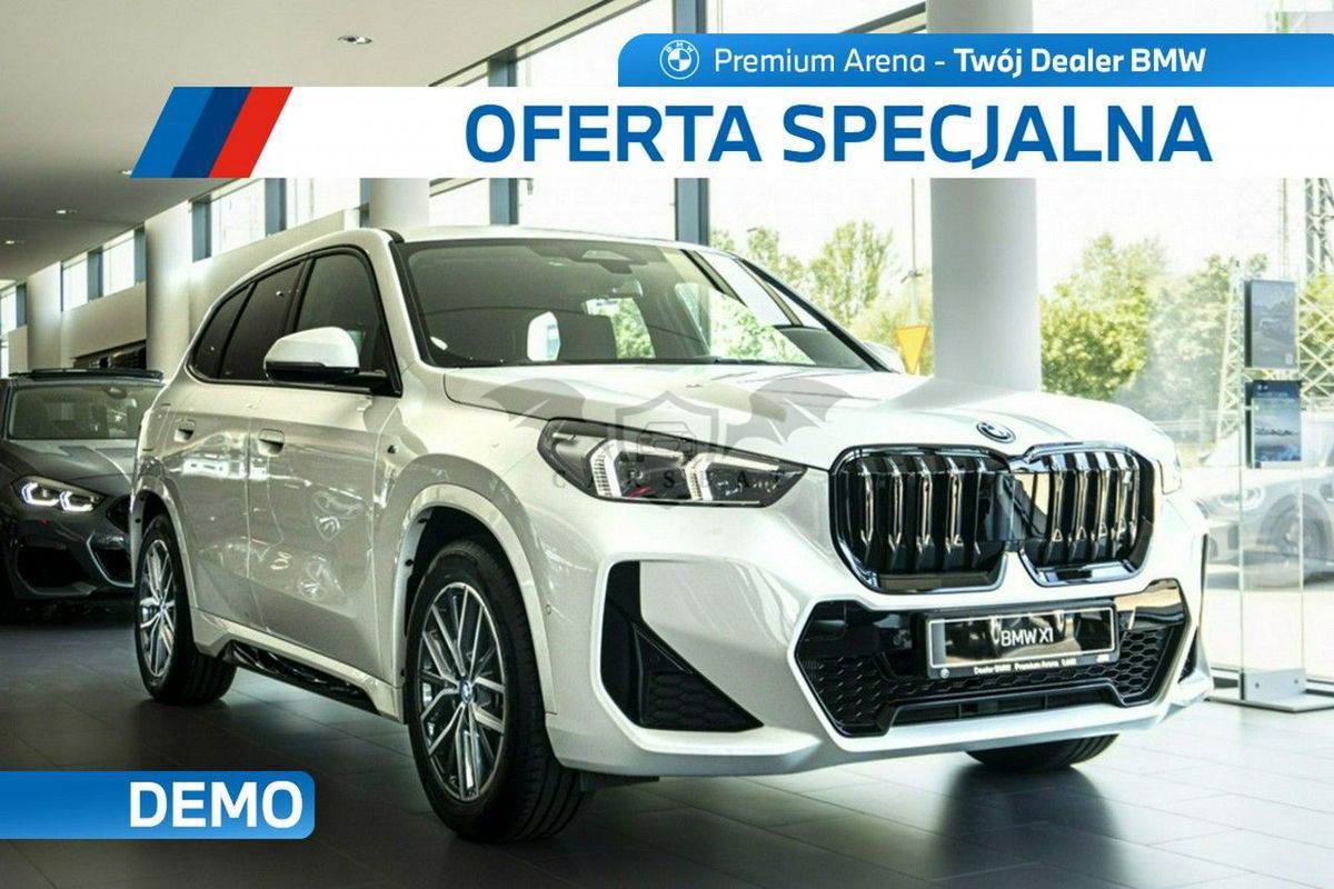BMW iX1 2022