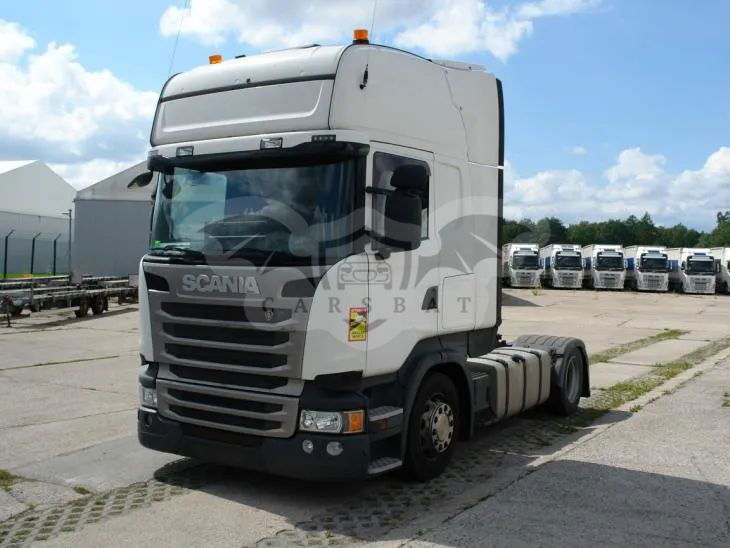 Scania R-series 2015